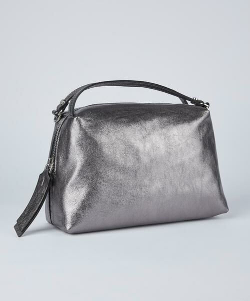 INED / イネド ショルダーバッグ | ALIFA M ミニレザーバッグ《GIANNI CHIARINI》 | 詳細1