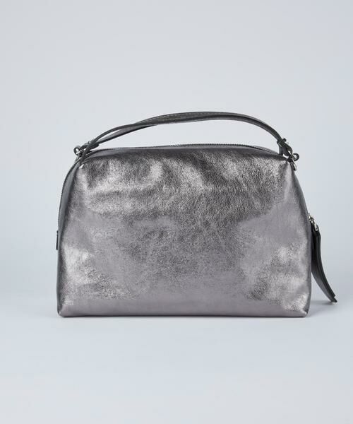 INED / イネド ショルダーバッグ | ALIFA M ミニレザーバッグ《GIANNI CHIARINI》 | 詳細3