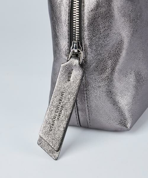 INED / イネド ショルダーバッグ | ALIFA M ミニレザーバッグ《GIANNI CHIARINI》 | 詳細5