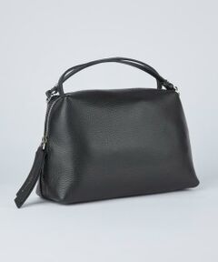 INED / イネド ショルダーバッグ | ALIFA M ミニレザーバッグ《GIANNI CHIARINI》