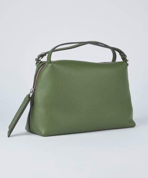 INED / イネド ショルダーバッグ | ALIFA M ミニレザーバッグ《GIANNI CHIARINI》 | 詳細1