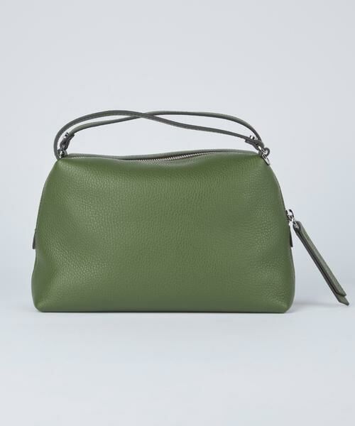 INED / イネド ショルダーバッグ | ALIFA M ミニレザーバッグ《GIANNI CHIARINI》 | 詳細3