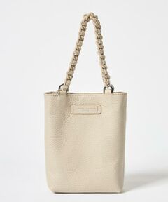 INED / イネド ショルダーバッグ | CAMILLAミニレザーバッグ《GIANNI CHIARINI》