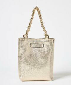 INED / イネド ショルダーバッグ | CAMILLAミニレザーバッグ《GIANNI CHIARINI》