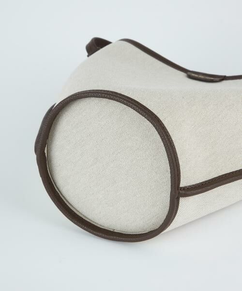 INED / イネド ショルダーバッグ | bar-knot bucket ショルダーバッグ《FEEL AND TASTE》 | 詳細4