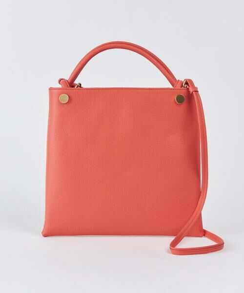 INED / イネド ショルダーバッグ | bar-knot flat ショルダーバッグ 《FEEL AND TASTE》 | 詳細1