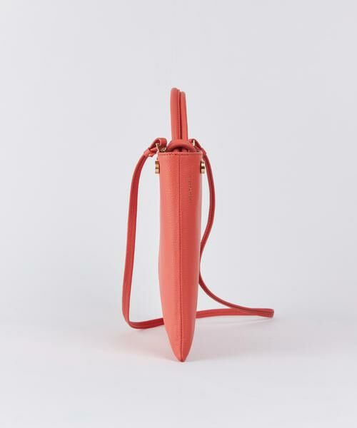 INED / イネド ショルダーバッグ | bar-knot flat ショルダーバッグ 《FEEL AND TASTE》 | 詳細2