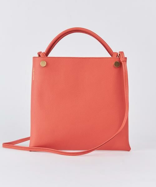 INED / イネド ショルダーバッグ | bar-knot flat ショルダーバッグ 《FEEL AND TASTE》 | 詳細3