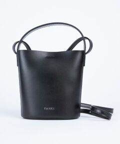 INED / イネド ショルダーバッグ | クロスボディバッグ《YAHKI》