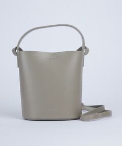 INED / イネド ショルダーバッグ | クロスボディバッグ《YAHKI》