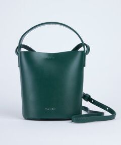 INED / イネド ショルダーバッグ | クロスボディバッグ《YAHKI》