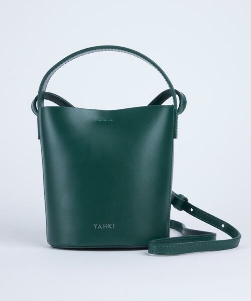 INED / イネド ショルダーバッグ | クロスボディバッグ《YAHKI》 | 詳細1