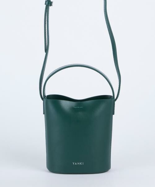 INED / イネド ショルダーバッグ | クロスボディバッグ《YAHKI》 | 詳細2