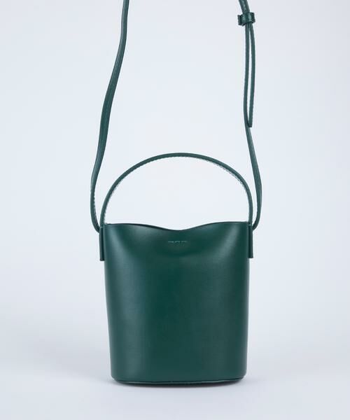 INED / イネド ショルダーバッグ | クロスボディバッグ《YAHKI》 | 詳細4