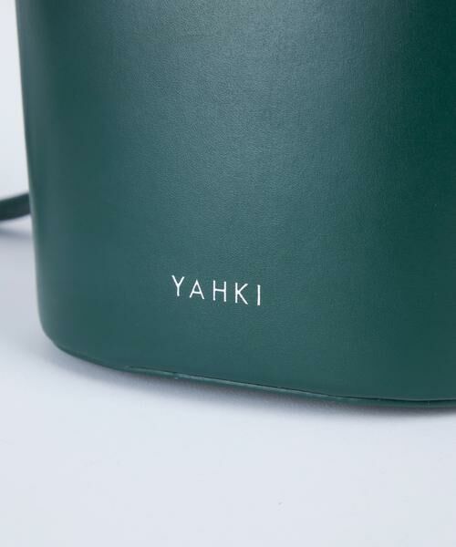 INED / イネド ショルダーバッグ | クロスボディバッグ《YAHKI》 | 詳細6