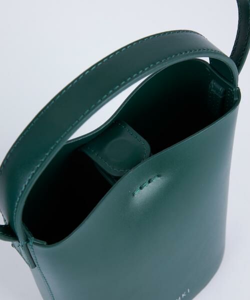 INED / イネド ショルダーバッグ | クロスボディバッグ《YAHKI》 | 詳細7