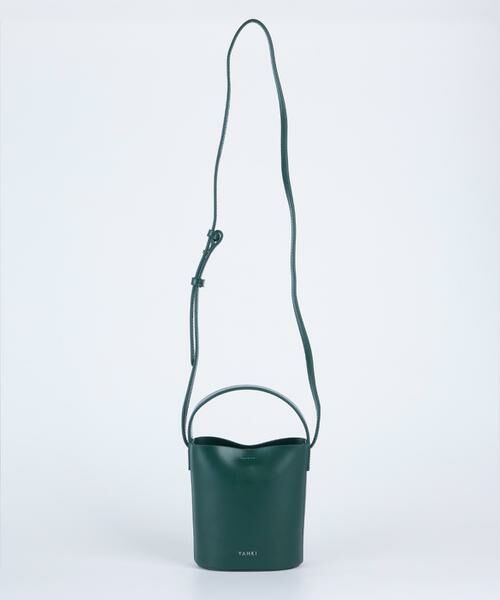 INED / イネド ショルダーバッグ | クロスボディバッグ《YAHKI》 | 詳細9