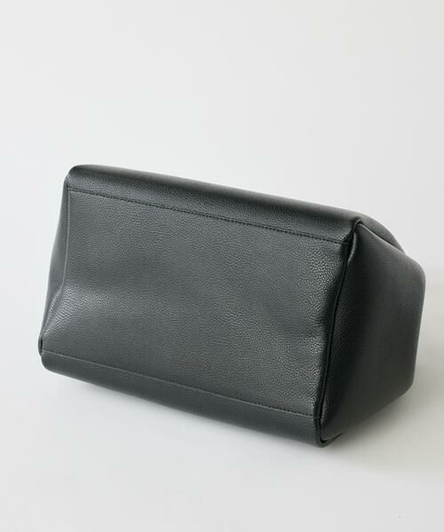 INED / イネド トートバッグ | SOFT SHRINK レザートートバッグ《YAHKI》 | 詳細4