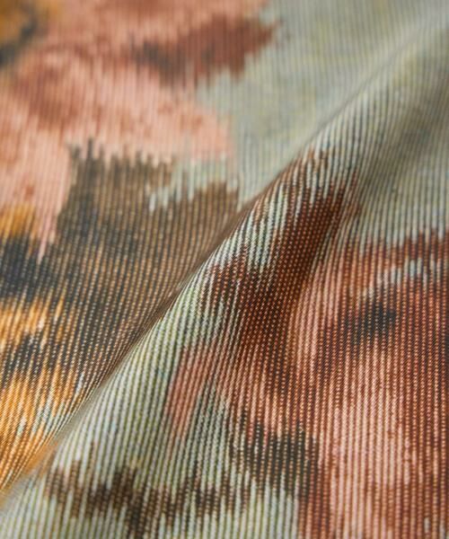 INED / イネド マフラー・ショール・スヌード・ストール | Classical Dani Scarf スカーフ《Tapis Noir》 | 詳細6