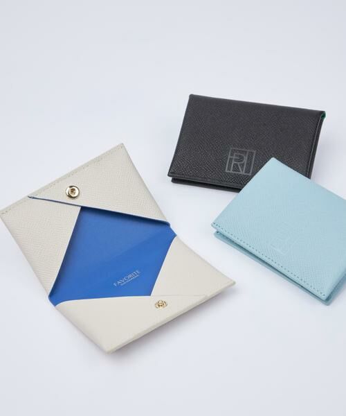 INED / イネド カードケース・名刺入れ・定期入れ | バイカラーカードケース《ORIGINAL》 | 詳細5