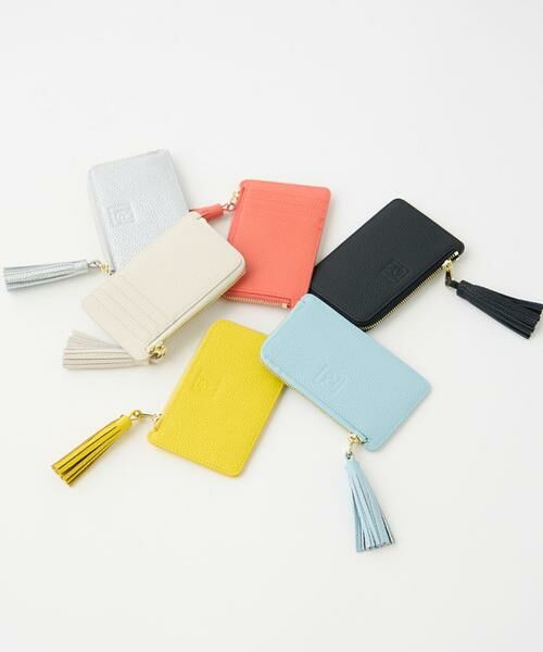 INED / イネド カードケース・名刺入れ・定期入れ | ジップカードケース《ORIGINAL》 | 詳細11