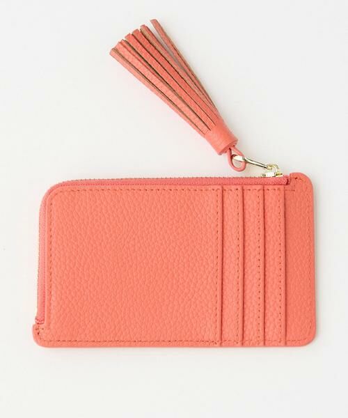 INED / イネド カードケース・名刺入れ・定期入れ | ジップカードケース《ORIGINAL》 | 詳細2