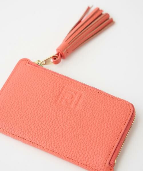 INED / イネド カードケース・名刺入れ・定期入れ | ジップカードケース《ORIGINAL》 | 詳細3