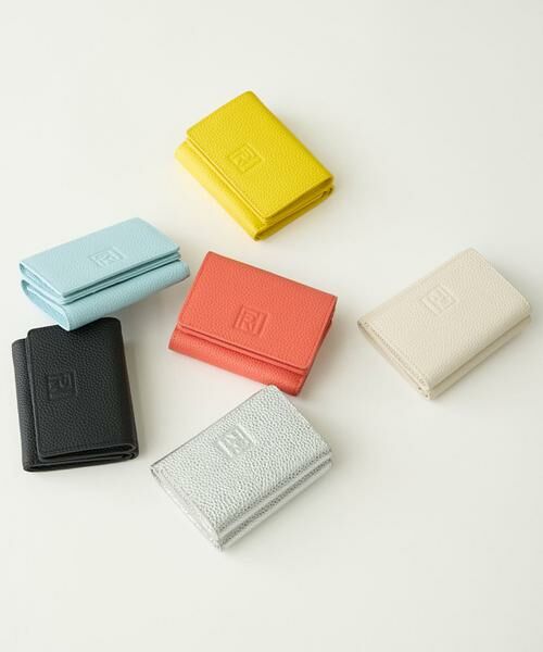 INED / イネド 財布・コインケース・マネークリップ | 三つ折りウォレット《ORIGINAL》 | 詳細10