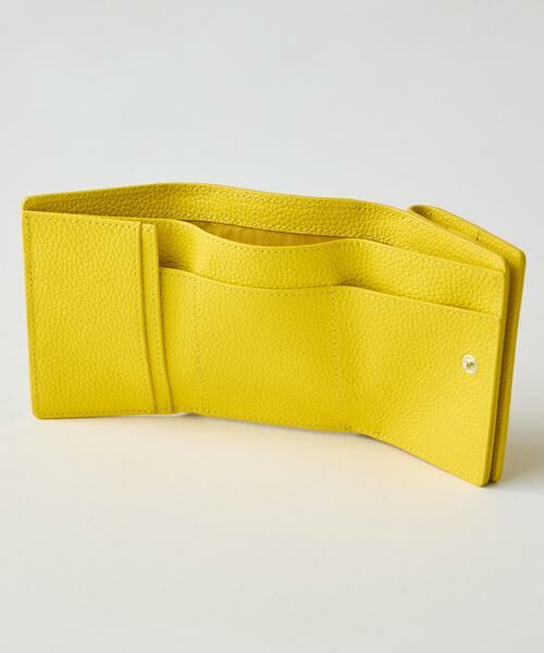 INED / イネド 財布・コインケース・マネークリップ | 三つ折りウォレット《ORIGINAL》 | 詳細2