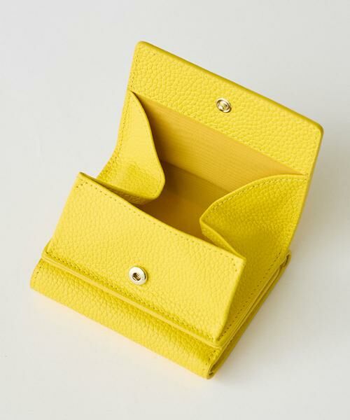 INED / イネド 財布・コインケース・マネークリップ | 三つ折りウォレット《ORIGINAL》 | 詳細4