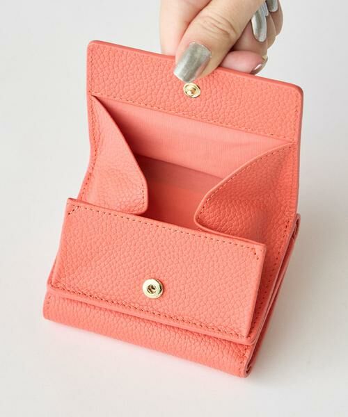 INED / イネド 財布・コインケース・マネークリップ | 三つ折りウォレット《ORIGINAL》 | 詳細7