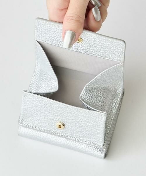 INED / イネド 財布・コインケース・マネークリップ | 三つ折りウォレット《ORIGINAL》 | 詳細9