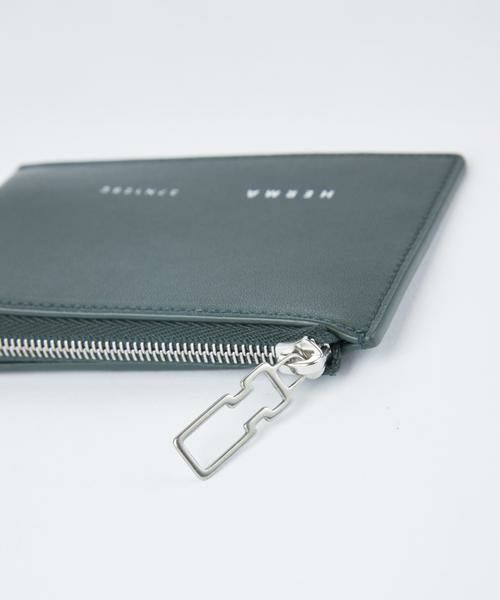 INED / イネド カードケース・名刺入れ・定期入れ | ARC コイン&amp;カード パスケース《HERMA》 | 詳細4