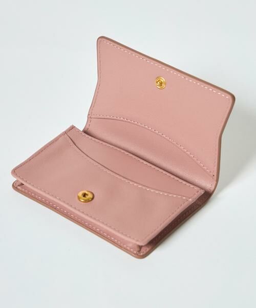 INED / イネド その他小物 | PETAL カードケース《TOV》 | 詳細10