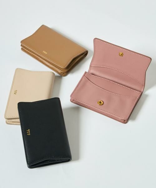 INED / イネド その他小物 | PETAL カードケース《TOV》 | 詳細12