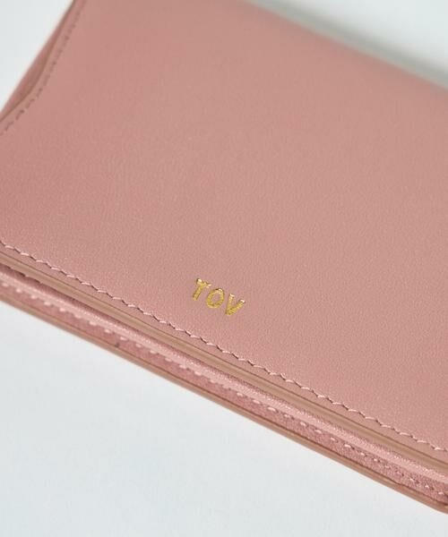 INED / イネド その他小物 | PETAL カードケース《TOV》 | 詳細17