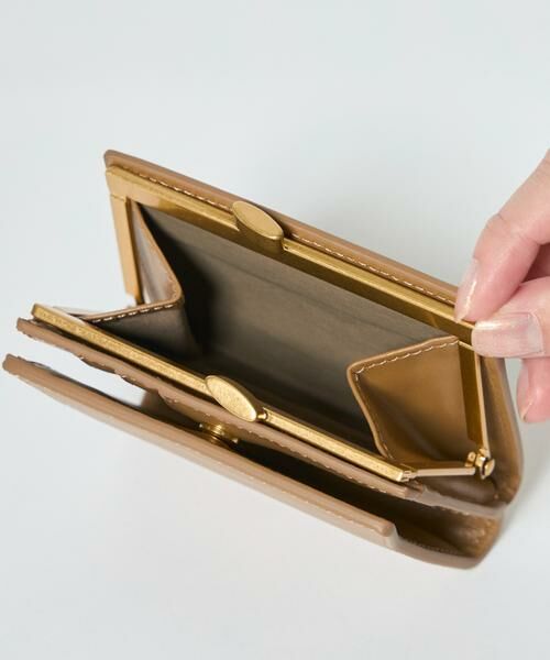 INED / イネド 財布・コインケース・マネークリップ | PETAL ウォレット《TOV》 | 詳細5