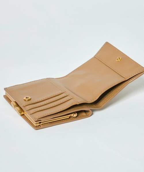 INED / イネド 財布・コインケース・マネークリップ | PETAL ウォレット《TOV》 | 詳細6