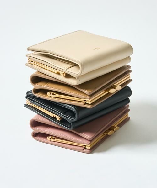 INED / イネド 財布・コインケース・マネークリップ | PETAL ウォレット《TOV》 | 詳細7