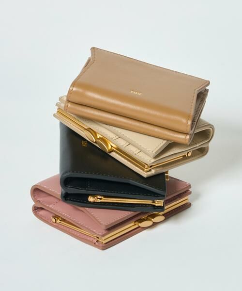 INED / イネド 財布・コインケース・マネークリップ | PETAL ウォレット《TOV》 | 詳細8
