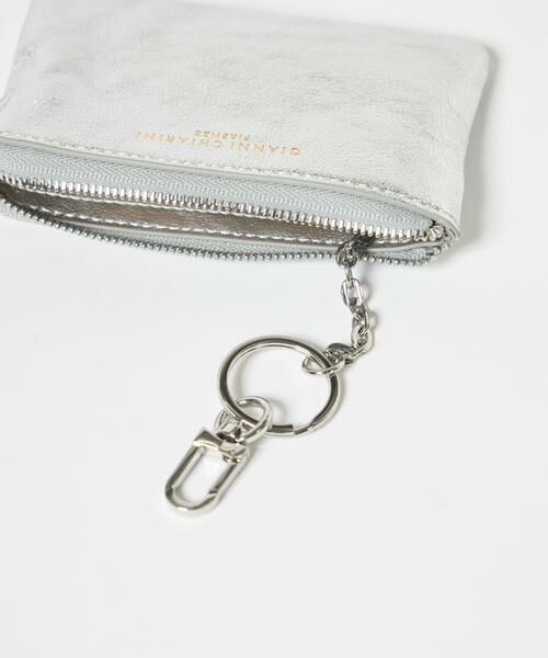 INED / イネド 財布・コインケース・マネークリップ | キーリングウォレット《GIANNI CHIARINI》 | 詳細6