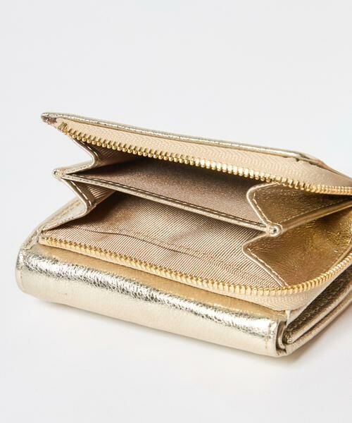 INED / イネド 財布・コインケース・マネークリップ | コンパクトウォレット《GIANNI CHIARINI》 | 詳細3