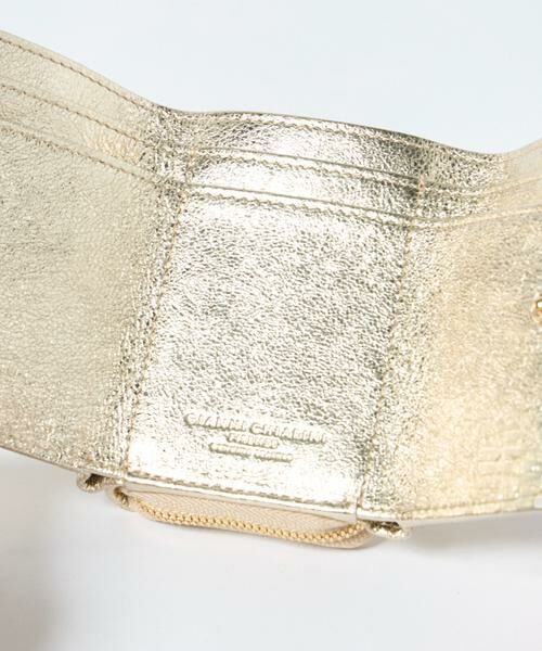 INED / イネド 財布・コインケース・マネークリップ | コンパクトウォレット《GIANNI CHIARINI》 | 詳細4