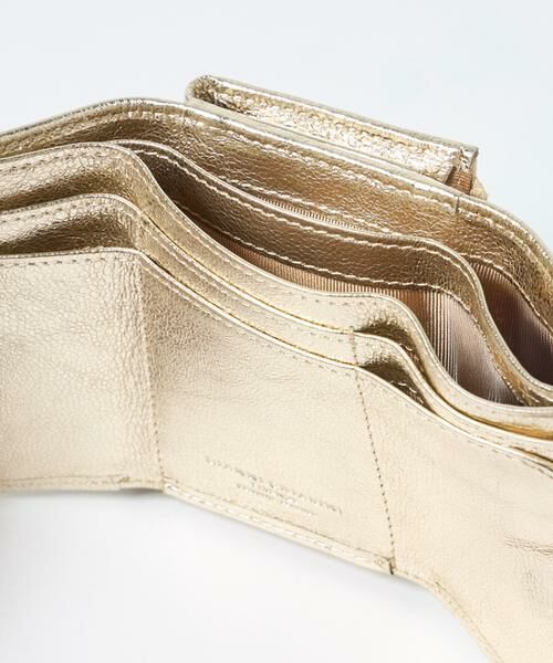 INED / イネド 財布・コインケース・マネークリップ | コンパクトウォレット《GIANNI CHIARINI》 | 詳細5