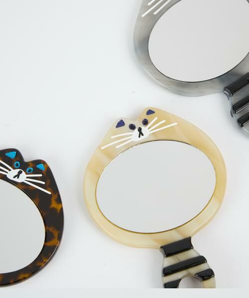 INED / イネド チャーム | キャットミラーキーチャーム《TRESSE》 | 詳細6