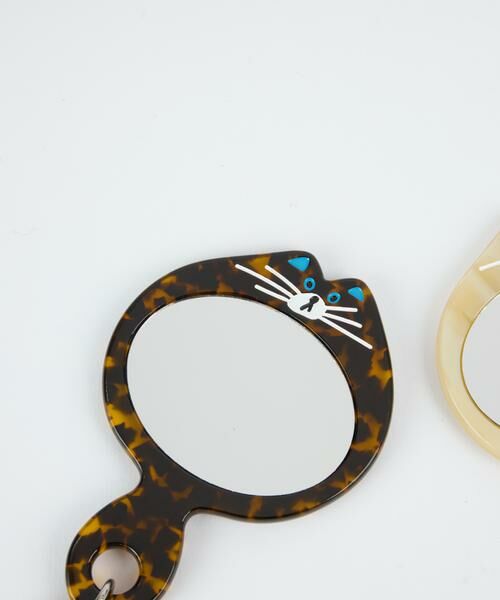 INED / イネド チャーム | キャットミラーキーチャーム《TRESSE》 | 詳細7