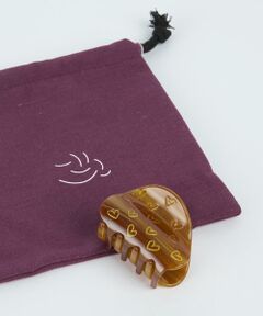 INED / イネド カチューシャ・カチューム・その他 | ビーンズハンドリトゥンハートクリップ《TRESSE》