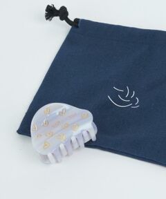 INED / イネド カチューシャ・カチューム・その他 | ビーンズハンドリトゥンハートクリップ《TRESSE》