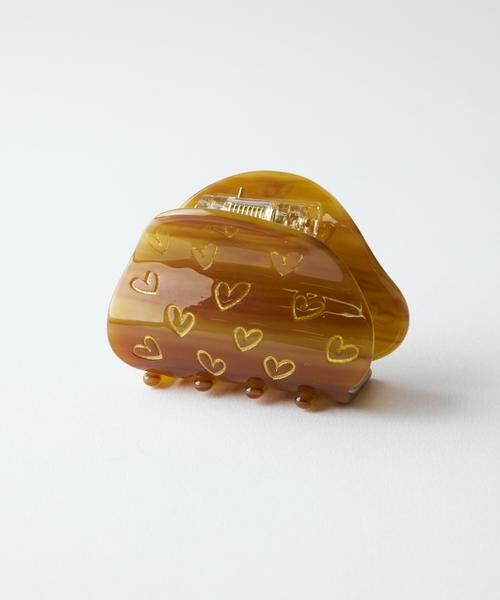 INED / イネド カチューシャ・カチューム・その他 | ビーンズハンドリトゥンハートクリップ《TRESSE》 | 詳細6