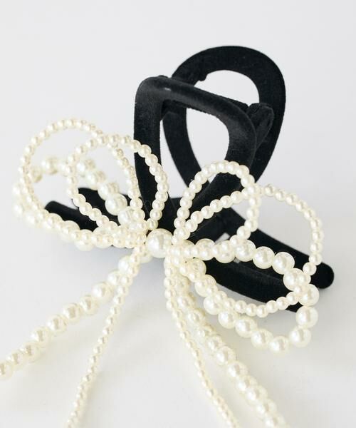 INED / イネド カチューシャ・カチューム・その他 | ルバンパールクリップ《TRESSE》 | 詳細3